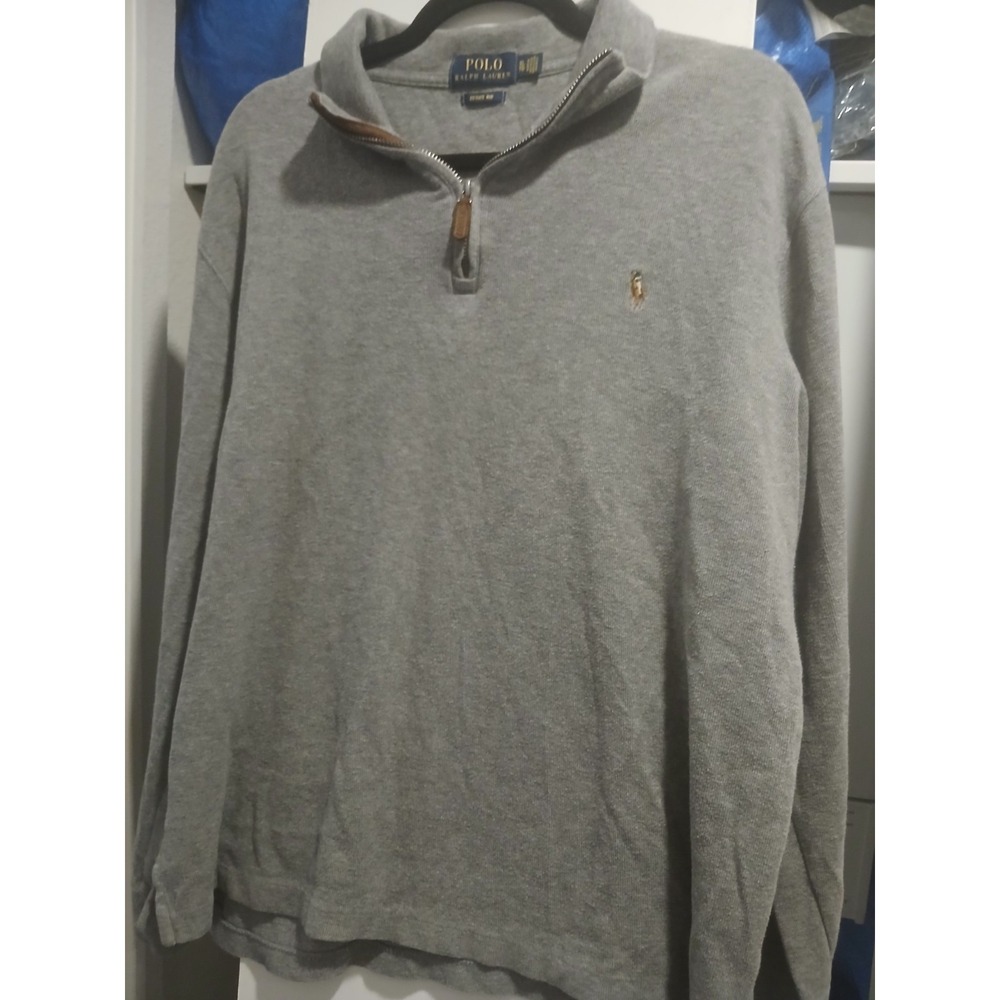 Polo men's sweater